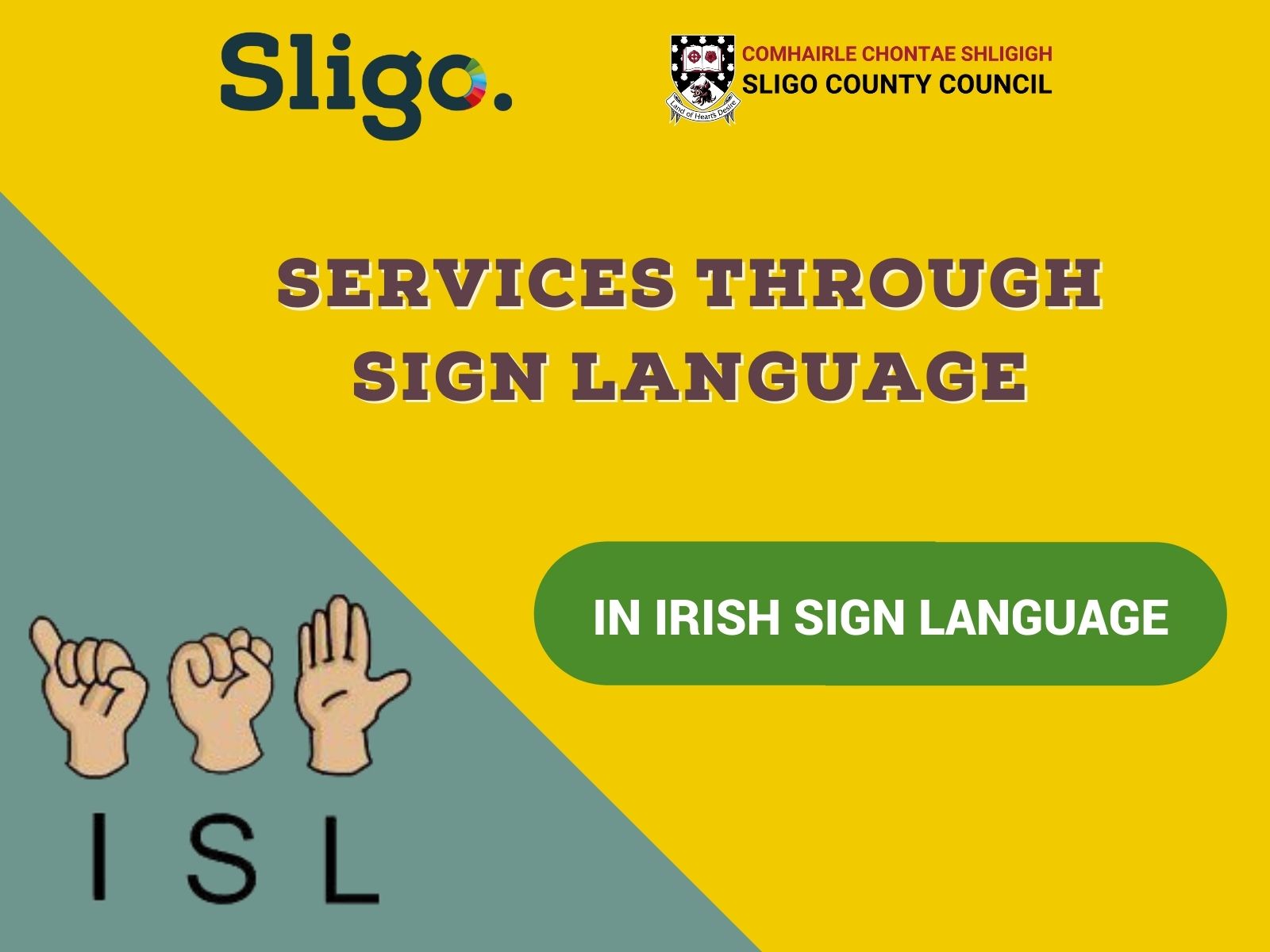 Irish Sign Language 